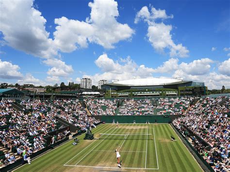 Everything You Need To Know About Wimbledon 2018—including How To Watch