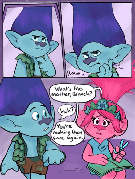 The Art Of Dreamworks Trolls Explore Tumblr Posts And Blogs Tumgir