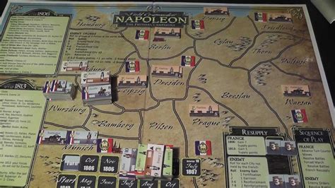 Field Commander Napoleon 1806 Youtube