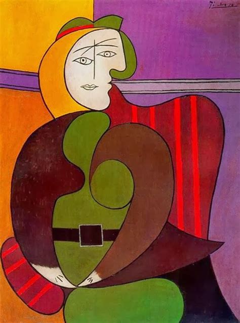 Pablo Picasso Cubism Paintings Enjoywest