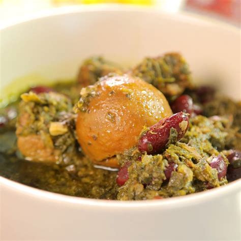 Maybe you would like to learn more about one of these? Ghormeh Sabzi | Recipe | Food network recipes, Sabzi ...
