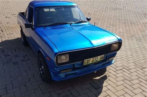 1988 Nissan Champ 1400 Cars For Sale In Gauteng R 39 000 On Auto Mart