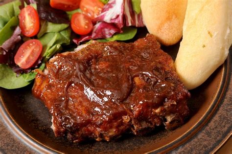Maybe you would like to learn more about one of these? How to Cook Barbecue Pork Loin Back Ribs | LIVESTRONG.COM