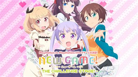 New Game The Challenge Stage Teaser Website Opened Gematsu