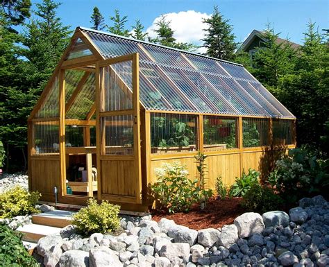 Diy Greenhouses Drivhus Drivhuse Projekter