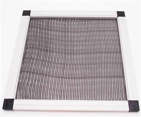 12w X 12h Aluminum Return Filter Grille With Easy Push Self Lock Re