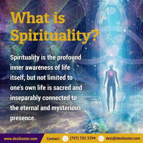 What Is Spirituality Spirituality Lifeforce Divine Divineenergy