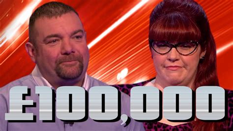 the chase mick s £100 000 solo final chase youtube