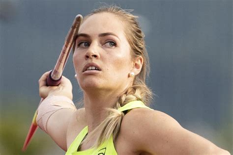 Born 20 september 1991) is an australian track and field athlete who competes in the javelin throw. La giavellottista australiana Kelsey-Lee Barber a Lucerna ...