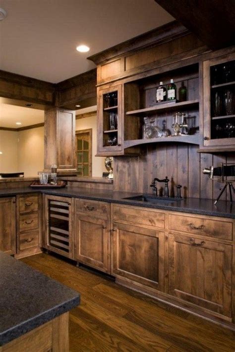 95 Amazing Rustic Kitchen Design Ideas Page 47 Of 91