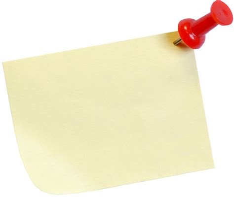 Post It Note Yellow Material Note Png Transparent Images Png Download