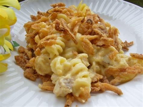 Make a classic coronation chicken filling to serve with jacket potatoes or in sandwiches and salads. Leftover Creamy Buttery Chicken Pasta Bake Recipe - Genius ...