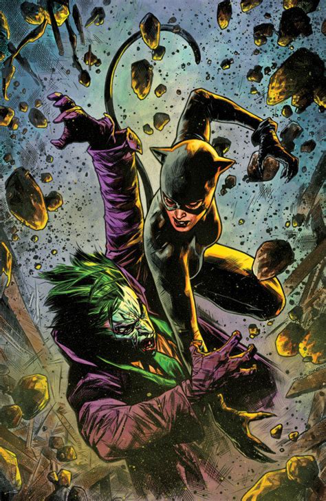 Catwoman Vs Joker 10b By Battle810 On Deviantart