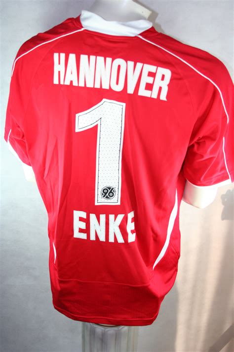 Maybe you would like to learn more about one of these? Under Armour Hannover 96 Trikot 1 Robert Enke 2008/09 Torwart Herren XL günstig online kaufen ...