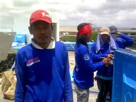 Kami adalah produsen dan penjual tangki panel fiberglass atau roof tank fiberglass dengan harga kompetitif. Terima Perbaikan Panel Tank Tangki Air Kotak Fiberglass ...