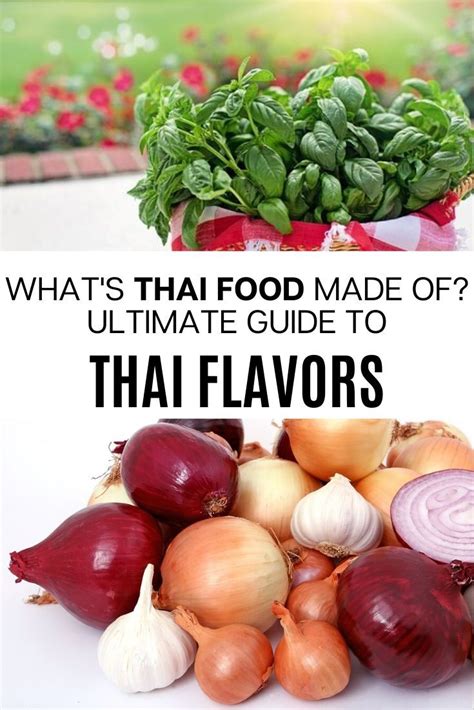 Spices In Thailand All You Need To Know About Thai Flavors Healthy