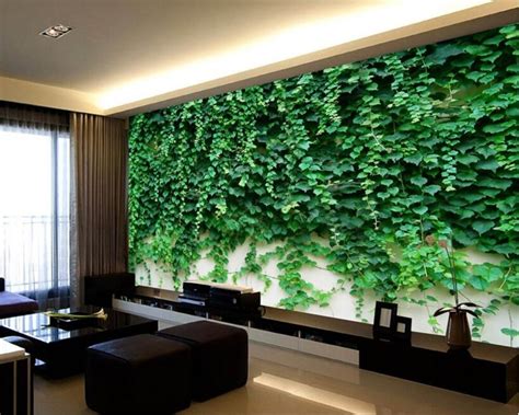 Beibehang Custom 3d Photo Wallpaper Natural Rose Wall Climbing Wall Murals 3d Living Room