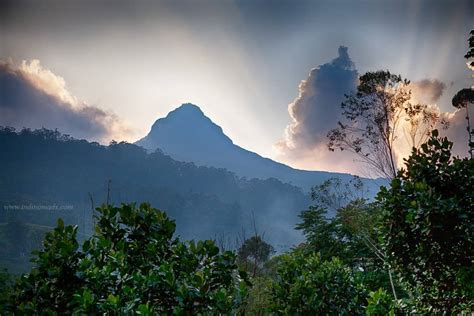 Know All Climbing Adams Peak Sri Padaya Sri Lanka