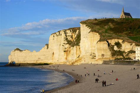 Best Beaches To Visit In Normandy