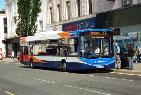 London Bus Routes Stagecoach South