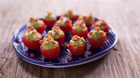32 Brilliant Avocado Recipes And Ideas Cherry Tomato