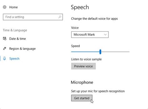 How To Add More Voices For Speech Synthesis Reader