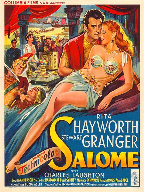 salome 1953