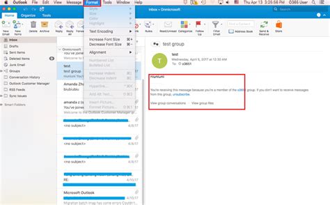 How To Increase Font Size In Outlook On Iphone Nda Or Ug