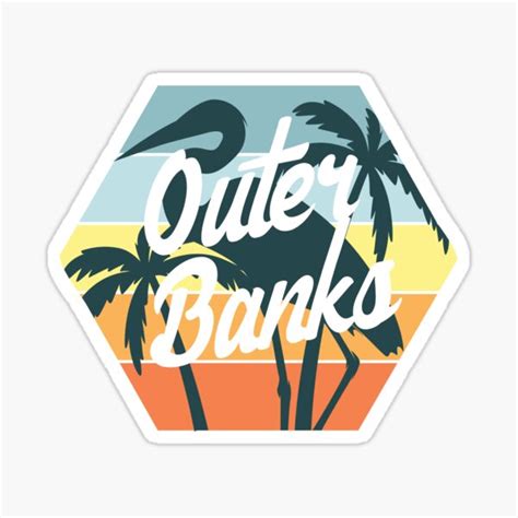 Outer Banks Logo 27 Koleksi Gambar