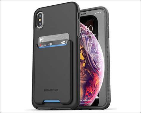 Best Iphone Xs Max Cases With Card Holder In 2024 Igeeksblog