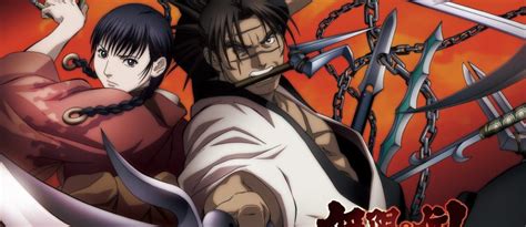 12 Best Samurai Anime Of All Time The Cinemaholic