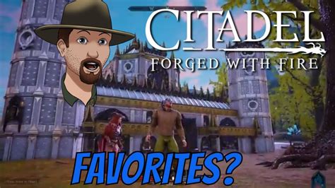 Whats Your Favorite Spell Citadel Forged With Fire Reignited Ep 10