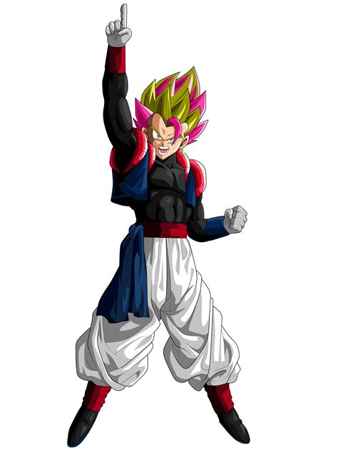 The bonus will be a download code for a super saiyan blue goku that you can get as a starting character in your party, and a gohanks:ex battle card to use in dragon ball heroes. Blageta SSJ(Fusion de Black Goku Y Vegeta Saga Buu by DARCLES297-GT on DeviantArt