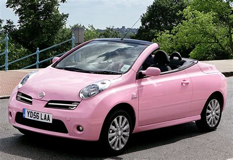 Top 10 Pink Tuning Cars Car News
