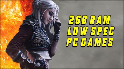 Top 5 Games For Low Speclow End Pcs Without Graphics 2gb Ram