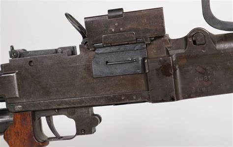 Japanese Type 99 Light Machine Gun Japtype99 Machine Guns Usa