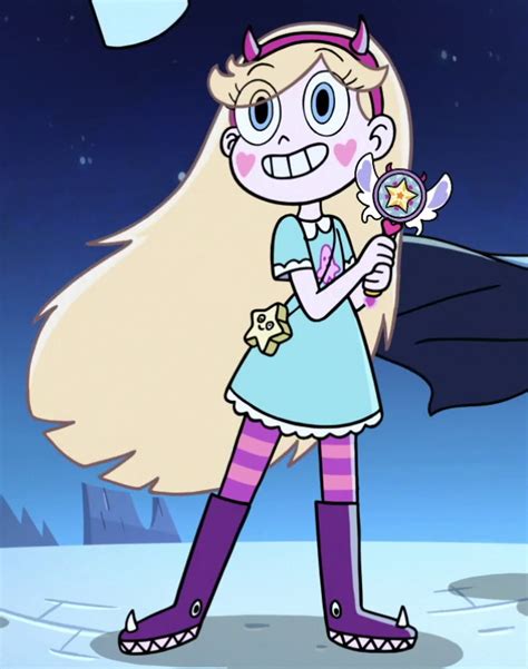 Star Butterfly Star Vs The Forces Of Evil Wiki Fandom
