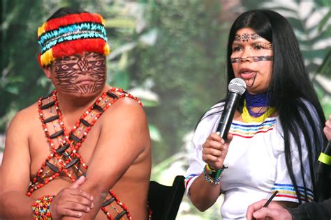 500 Indigenous Protesters Occupy Perus Biggest Amazon Oil Field