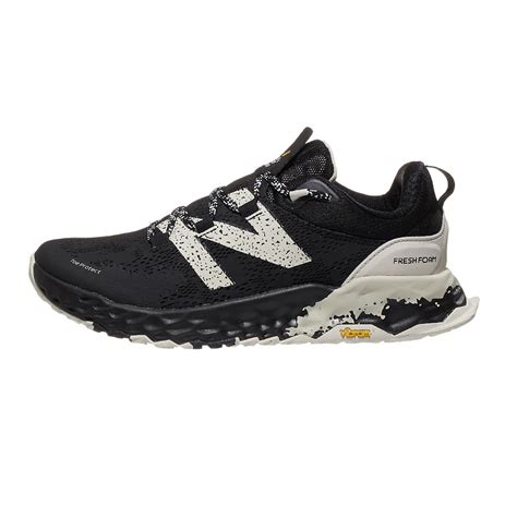 Version 5 has made some serious changes to the upper of the shoe from the previous versions. New Balance Fresh Foam Hierro v5 Men's Shoes Black/M 360 ...