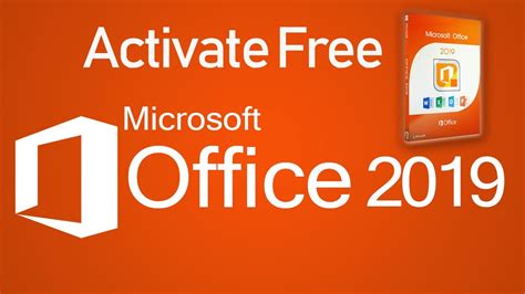 Ms Office 2019 Download Install And Activate Free 32bit 64bit