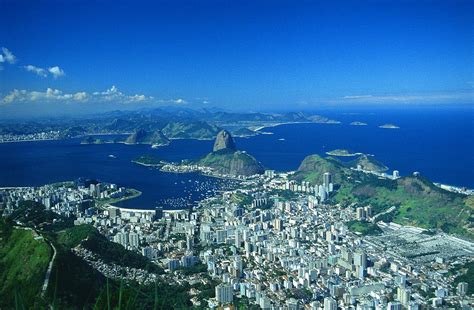 Travel Trip Journey Rio De Janeiro Brazil