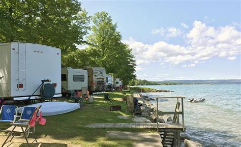 Beachside Campgrounds To Head To This Summer Go RVing Canada