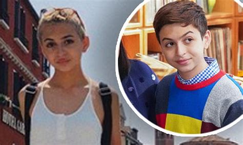Disneys Josie Totah Shares First Photo Since Coming Out As Transgender