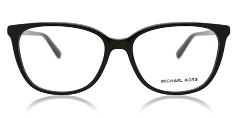 michael kors mk4067u santa clara 3005 eyeglasses in black smartbuyglasses usa