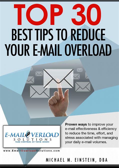 Email overload version 2 by theslambookproject - Issuu