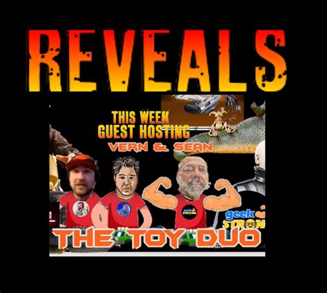 hey vern on twitter listen to the toy duo episode 13 star wars celebration and toy talk a