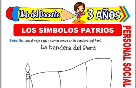 Simbolos Patrios Del Per Dibujos Para Ni Os The Best Porn Website