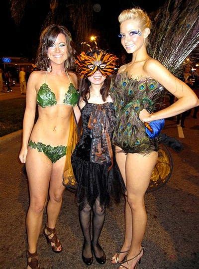 A Brief History Of The Slutty Halloween Costume Business Insider