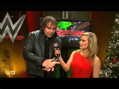 5 Backstage Interviewers Who Have Dated Wwe Superstars