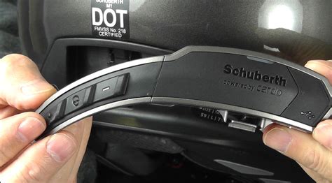 Schuberth M1 Helmet Review Webbikeworld